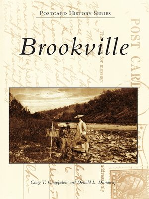 cover image of Brookville